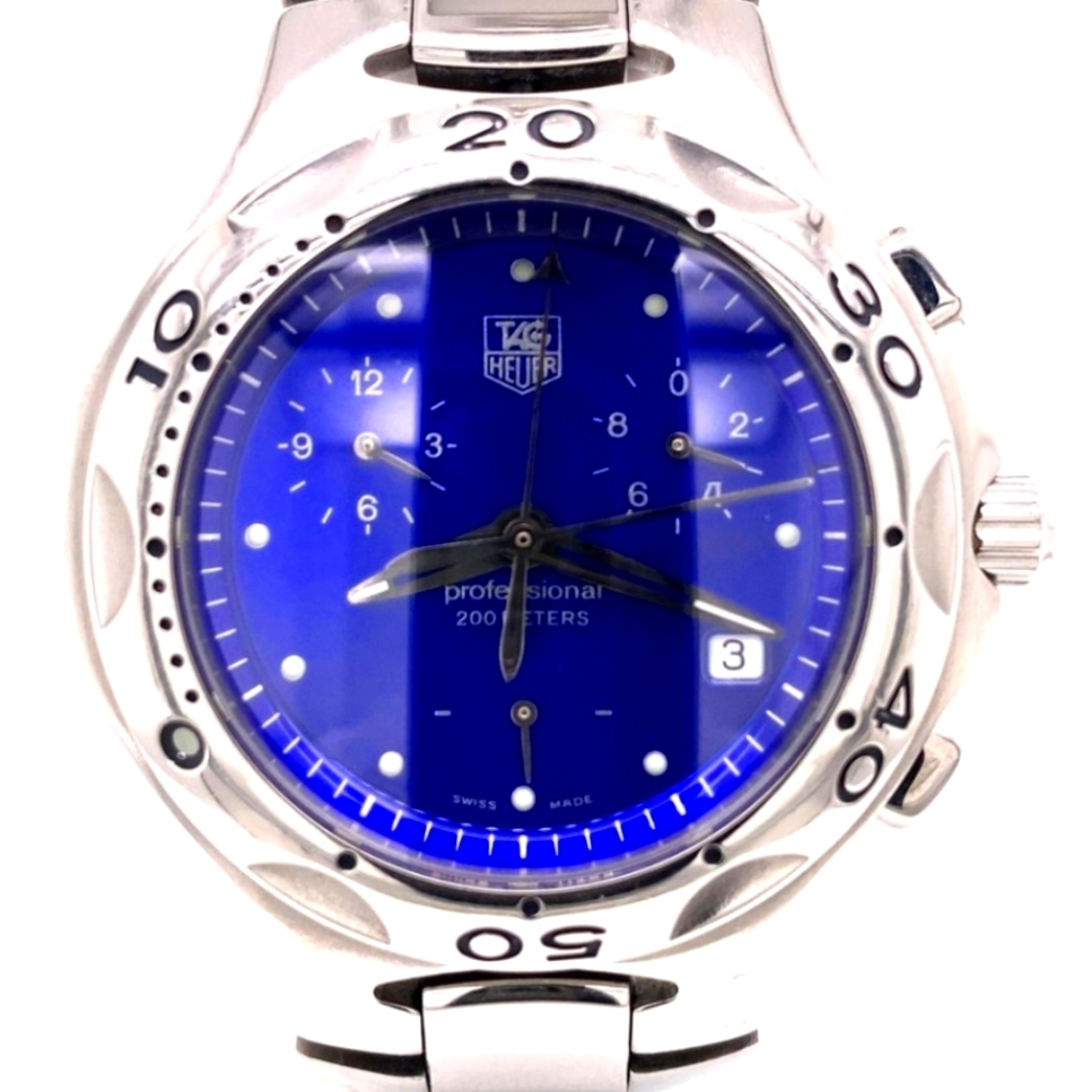 Tag Heuer watch